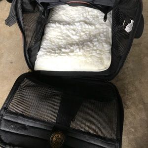 Pet carrier for small dog